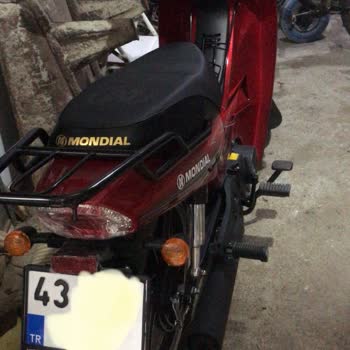 Mondial Sfc Mini 50 EC Yokuşta Kalkmıyor