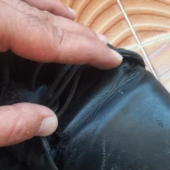Tamer Tanca Ayakkabı Çok Kalitesiz