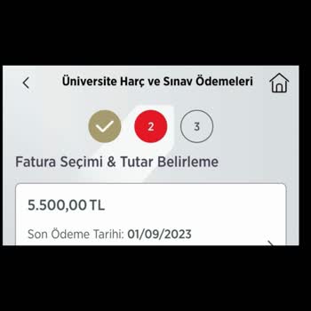 Uşak Üniversitesi Ücret Son Ödeme Günü