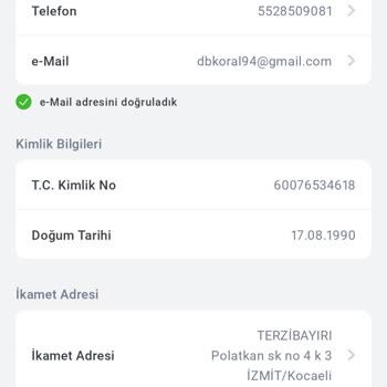 Hadi Tom Pay A101 Kredisi Kullanamıyorum