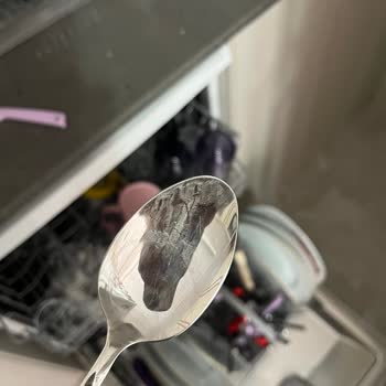 Profilo Bulaşık Makinesi Temizlememesi Ve Servisin İlgilenmemesi