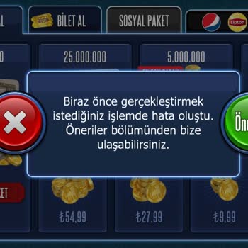 Zynga Ücretsiz CIP Alma Sorunu