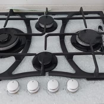 Ferre Ocak Camı Patladı