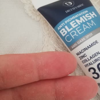 Dr. Öz Klinik Alerji Yapan Krem