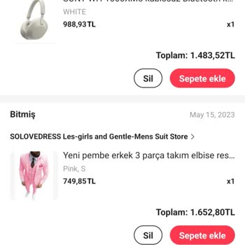Aliexpress Para İadesi Yapmadı