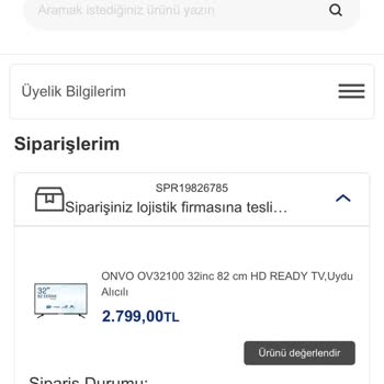 Horoz Lojistik Acil Hasarlı Kargo