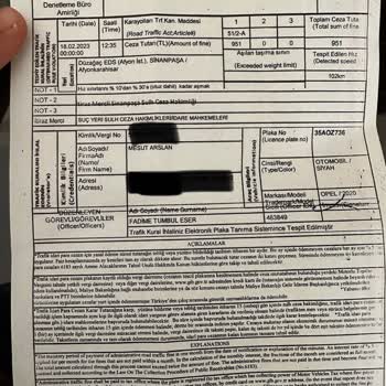 Emniyet Genel Müdürlüğü Keyfi Eds Hız Limitleri