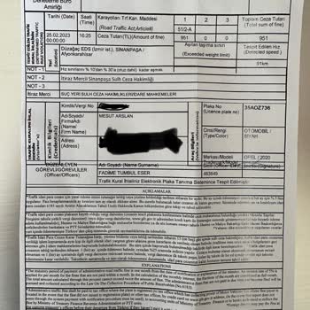 Emniyet Genel Müdürlüğü Keyfi Eds Hız Limitleri