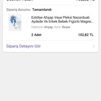 N11 Eksik Ürün Yollandı
