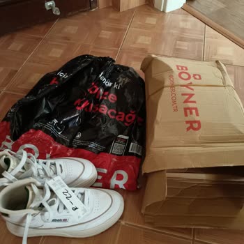 Boyner Reebok Club C Double Geo Mid