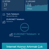 Türk Telekom Yetersiz Hız Ve İnternet Sorunu