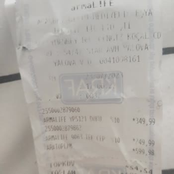Armalife Markasının Tüketiciyi Mağdur Etmesi