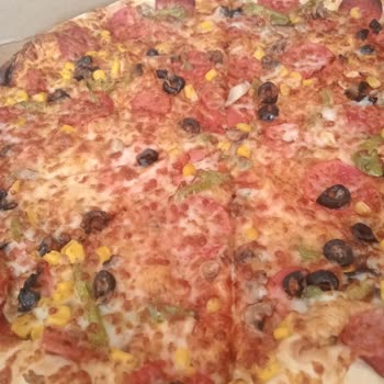 Domino's Pizza Eksik Sipariş