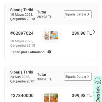 Karaca Züccaciye Karaca İade Ücreti Yatırılmadı