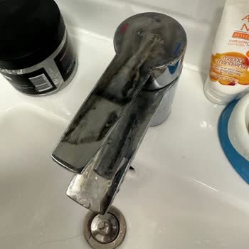 Artema Banyo Batarya Kararması