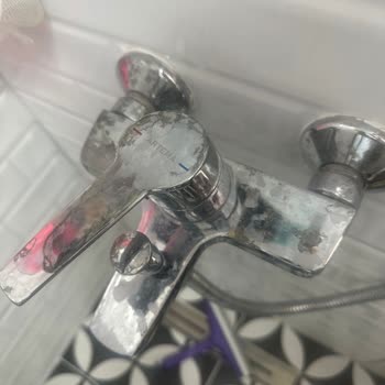 Artema Banyo Batarya Kararması