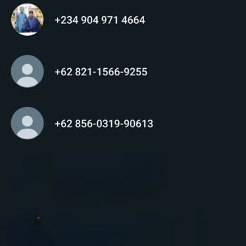 WhatsApp Yabancı Numaradan Gelen Mesaj