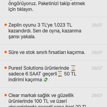 Hepsiburada Hatasını Müşteriye Ödetiyor