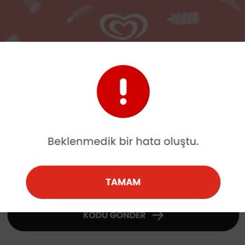 Algida Kazanmamamız İçin Çalışıyor!