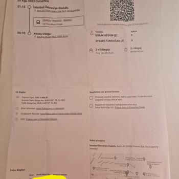 Kamil Koç Seferinde Arıza Sonucu 3 Saat Boyunca Mahsur Kaldık