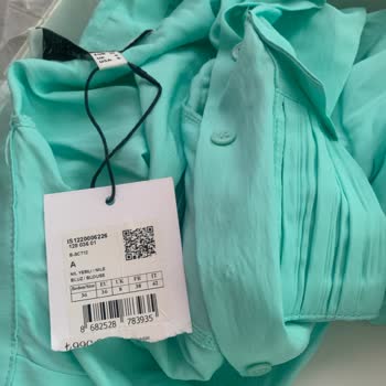 İpekyol Yırtık Giyilmiş Ürün Gönderdi