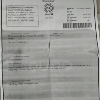 Media Markt Servis Ve Ürün