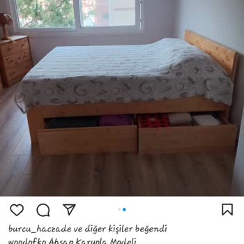 Woodenia Kalitesiz Mobilya, İlgisiz Ve Sorumsuz Firma!