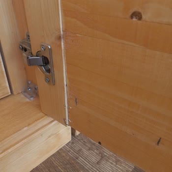 Woodenia Kalitesiz Mobilya, İlgisiz Ve Sorumsuz Firma!