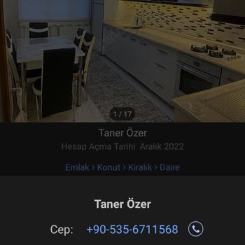 Sahibinden Elazığ Hilalkent'te Kira Fiyatları İçin Sabitleme İstiyoruz.