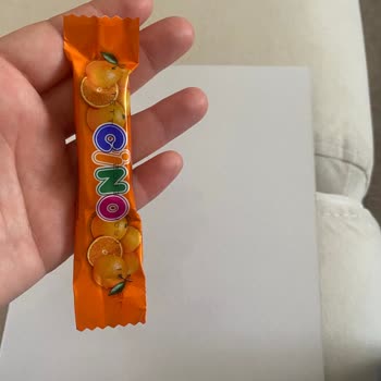 Cino Çikolata Paket İçi Yarım