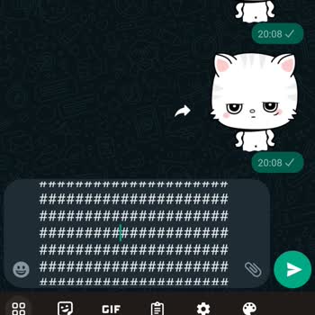 Xiaomi Telefon Kendi Kendine Uygulama Açıp # Tuşuna Basıyor