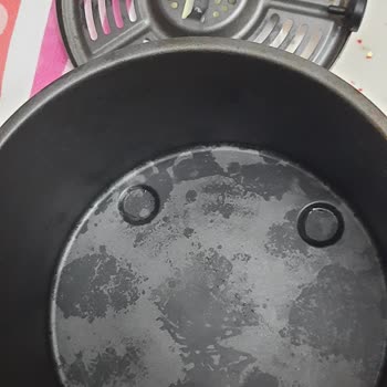 Karaca Züccaciye Karaca Air Pro Cook Air Fryer Kalitesizliği