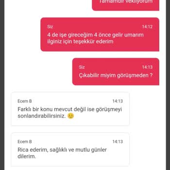 Yemek Sepeti Market Sorunu