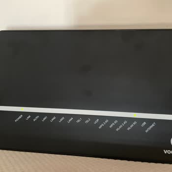 Vodafone Net 24 Saati Aşan İnternet Kesintisi