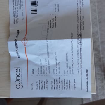 Xiaomi Paslanma Sorunu, İlgisiz Satış Sonrası