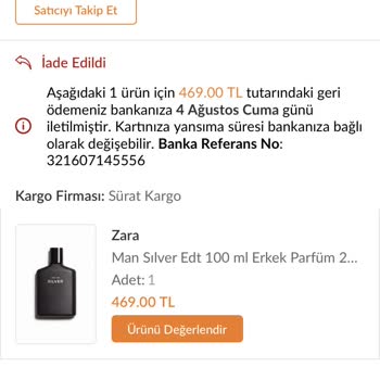 Trendyol Mağduru Oldum Kur Farkı Bahanesine Sığındılar