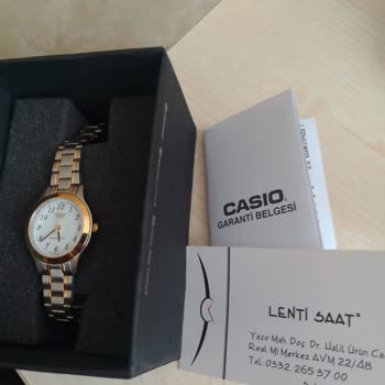 Lenti Optik İade Veya Değişim