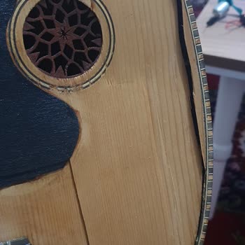Yurtiçi Kargo'da Kırılan Ud