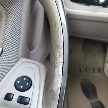 BMW Kapı Kolu Erimesi (F30)