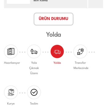 Vestel'den Almış Olduğum Klima Ve Keşif Ekibini Gelmek Bilmiyor
