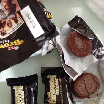 Eti Gıda Eti Browni İntense