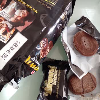 Eti Gıda Eti Browni İntense