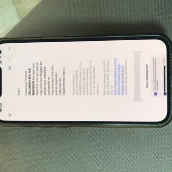 Samsung's Deceptive TV Promotion and Missing Coffee Machine