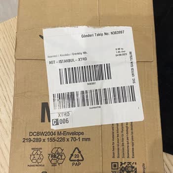 Amazon Eksik Ürün Gönderimi Ve Asla Müşteri Temsilcisine Ulaşamamak