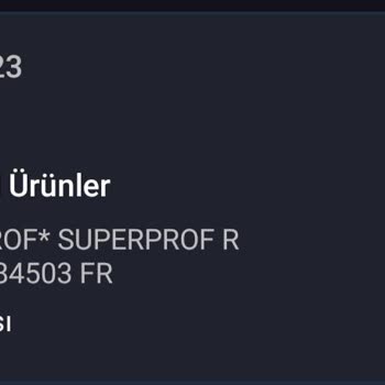 Superprof Haksız Yere Para Kesti