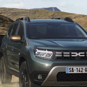 Dacia Görseldekinden Farklı Araç Teslimatı