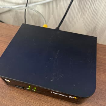 Turkcell TV+ Kullanılmış İkinci El Ürün