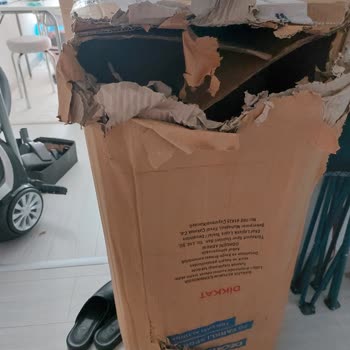 MNG Kargo Ayıbı Decathlon İhmalkarlığı