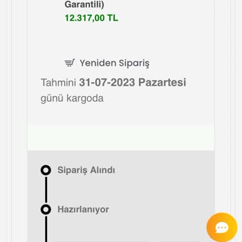 Wnt.com.tr Cep Telefonu Kargoya Uzun Zamandır Verilmiyor