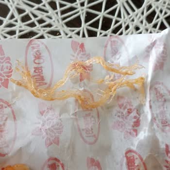 Chicky Döner Ürün İçerisinden Plastik Bir Cisim Çıktı!